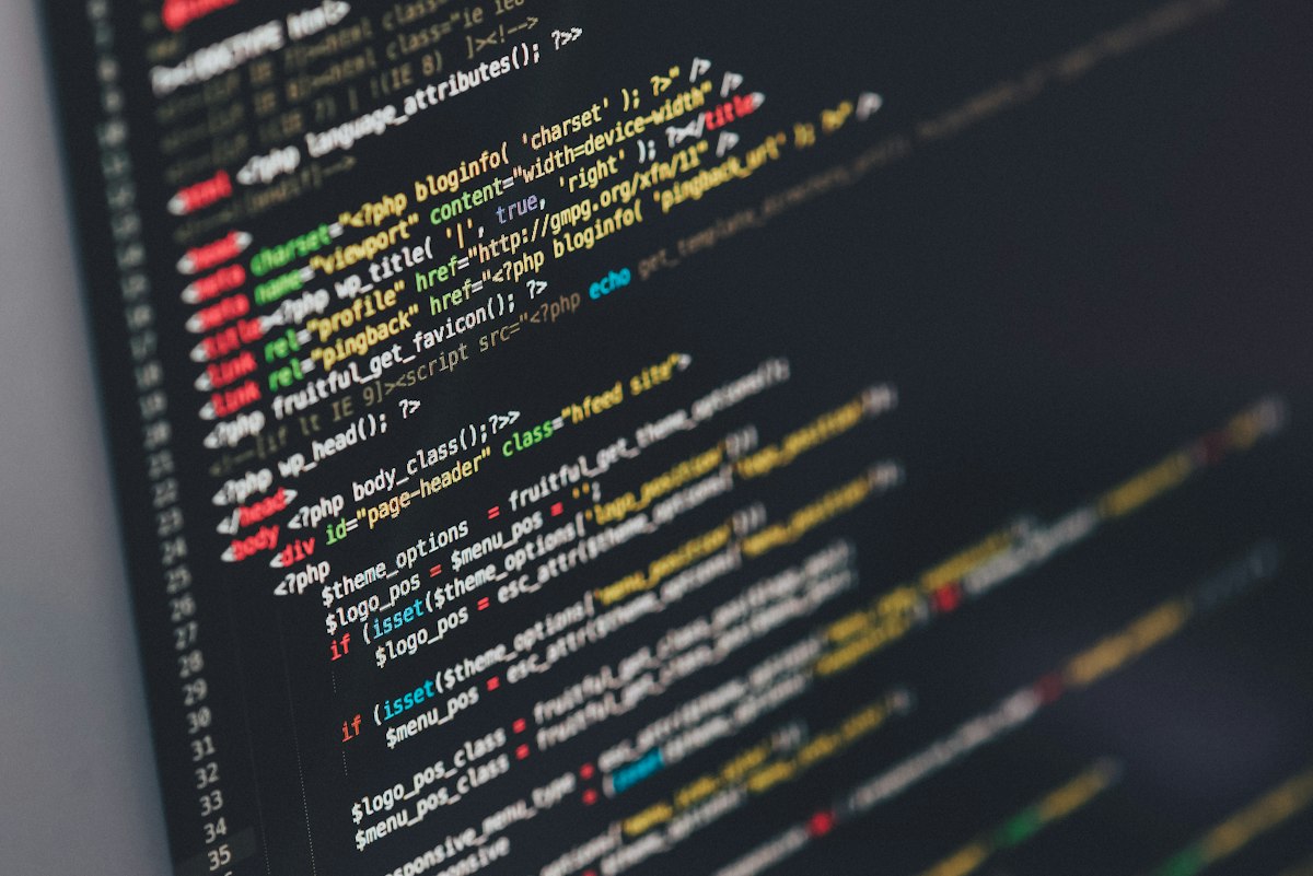 Web Development team at work